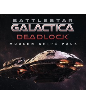 Battlestar Galactica Deadlock - Modern Ships Pack DLC Steam Key GLOBAL